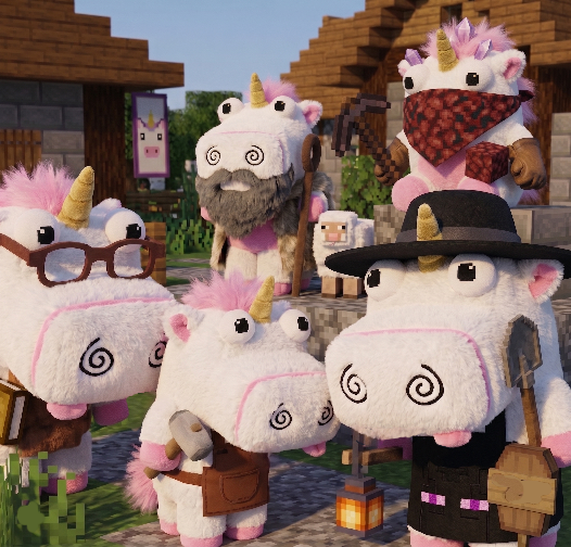 Unicolonies Mod Logo