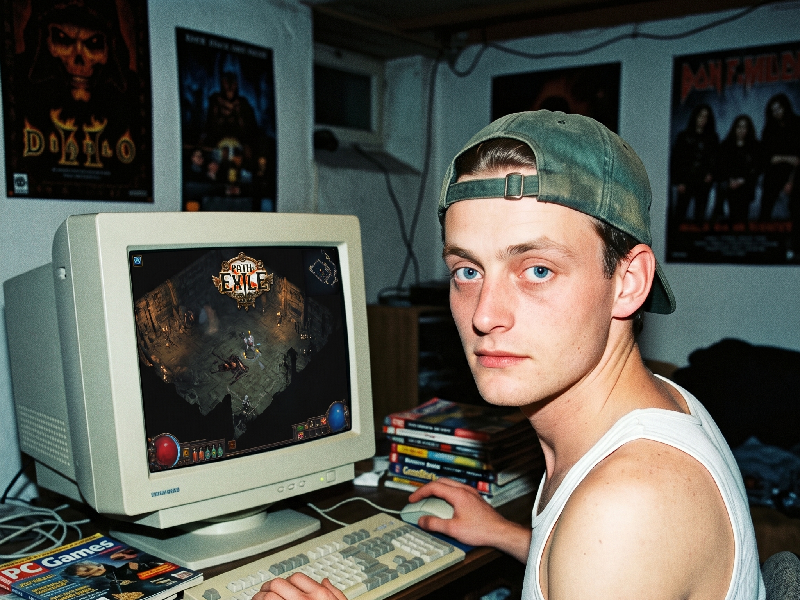 Path of Exile Charakter