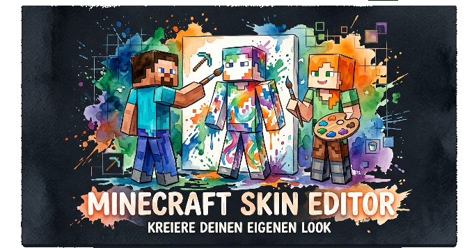 Skin Editor Banner